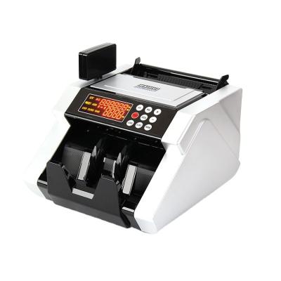 China Mix Value Cash Cash Machine Banknote Money Counter Hot Selling Counter Cash MG UV MT Machine for sale