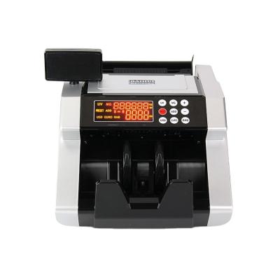 China Mix Value Counting Bill Counter Banknote Portable Fiat Currency Account Counting Machine For Sale for sale