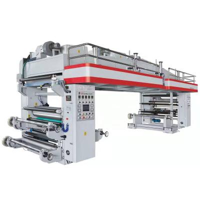 China GF600K Cold Hot Food Film Paper Laminating Machines Roll To Roll for sale