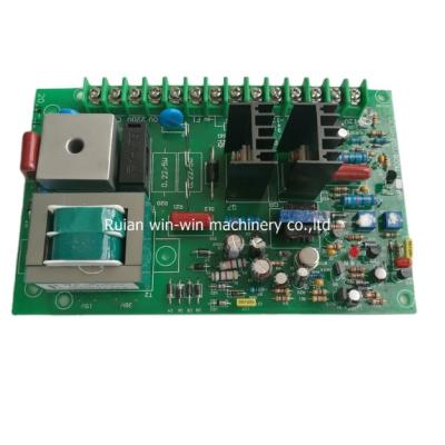 China Factory DSCG-200/800W 5A Controller Board DC Motor Speed ​​Control Board For Bag Making Machine Parts for sale