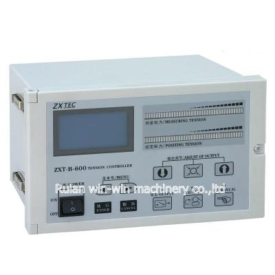 China Accurate flexo printing machine spare parts ZXT-B-600 correction tension controller without load cell for sale