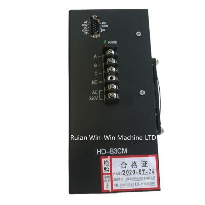 China HD-B3CM AC220V Three Phase Stepping Motor Driver Hybrid For Plastic Making Machine HD-B3CM for sale