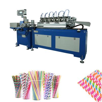 China Advantageous Price for Both Parts of Hotels High Speed ​​Rise Straw Paper Making Machine for sale