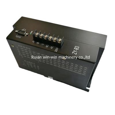 China Factory ZY-B3 Step Motor Driver For Non Woven Bag Making Machine Parts for sale