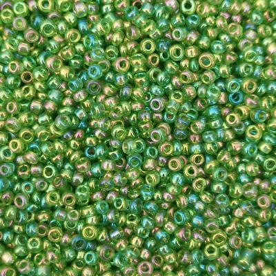 China DIY Jewelry Making 720 Pcs /2mm AB Colored Spacer Seed Glass Beads For Handmade Jewelry DIY Making Clothes Sewing Bead for sale