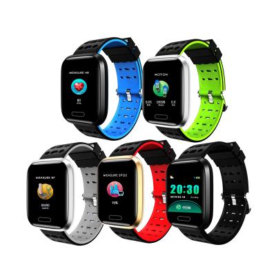 China Best Automatic Date Verified Supplier Smartwatch Sale In Europe GPS Blood Pressure Waterproof Heart Rate Monitor Sport Smart Watch 2019 for sale