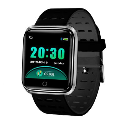 China 2010 Smart Auto Date Wristband WEIDE Blood Pressure Smart Watch Men Sport Heart Rate Monitor Sleep Wrist Watches Fitness Tracker Women for sale