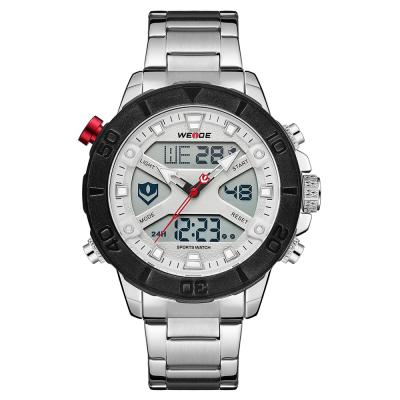 China New Arrival 3ATM Japan Movt Waterproof Alarm Quartz Watches Wholesale Digital Fashion Watch Men Wrist for sale