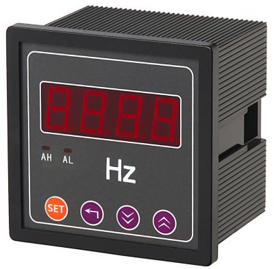 China To measure frequency hertz digital display frequency hertz meter for sale