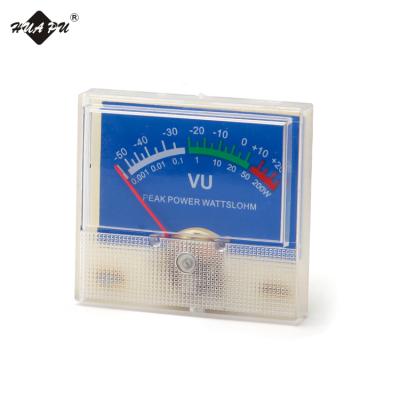 China vu 55*47mm mobile coil structure milli indicator type ammeter 91C18 55*47mm for sale