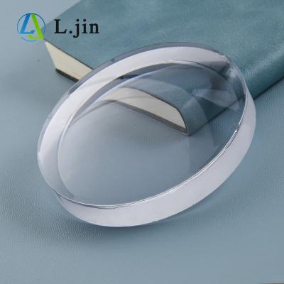 China Hot Sale UC Single Lens MR-74 Photochromic Lens Photochromic Eyeglasses 1.74 Lenses for sale