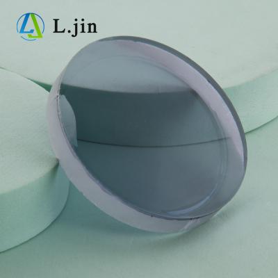 China Single Vision 1.60 / 1.67 Shape Lens Product Gradient Polyamide Photochromic Semi Finished Lenses for sale