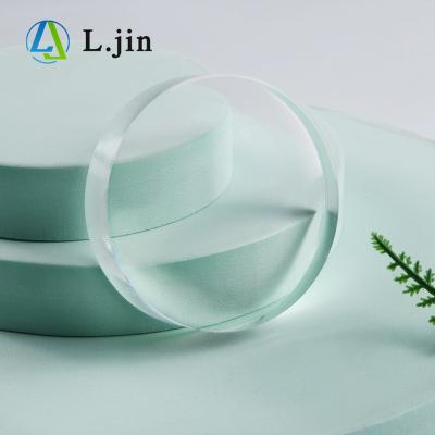 China Single Vision 1.67 Single Vision Lens Semi Full Spectacle Lenses Wholesale for sale