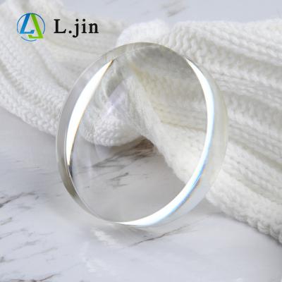 China DANYANG 1.60 Single Vision Wholesale Price Glasses Spherical Glasses Half Full Optical Glass For Glasses for sale