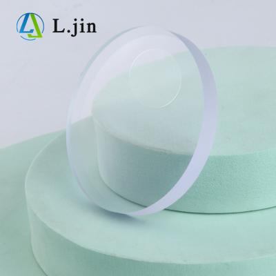 China 1.56 Bifocal Semi Finished Round Cover Resin Lens Eyeglass Bifocal Optical Lenses For Eyeglasses for sale