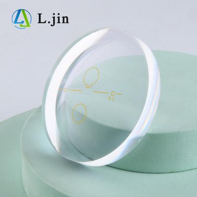 China Factory Price 1.499 Progressive Progressive Optical Semi Finished Lens for sale