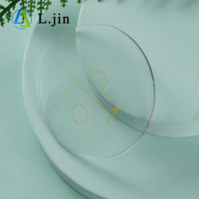 China China Factory 1.49 HMC Progressive Lens High Precision Optical Lens Transition Glasses Progressive Lenses for sale