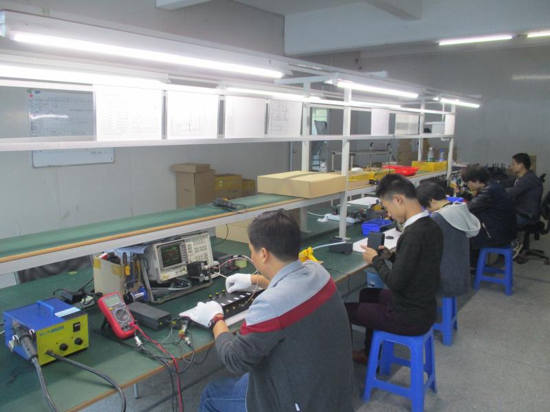 Proveedor verificado de China - JinYaTong Technology(china) Co., Ltd