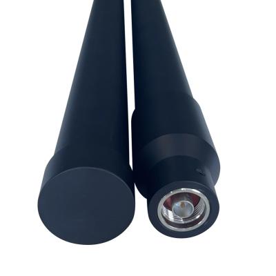 China 600mm Omnidirectional fiberglass jammer antenna 850-950Mhz，700-850Mhz，950-1100Mhz for sale