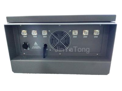 China 6 bands High Power Prison Cell Phone Jammer for sale