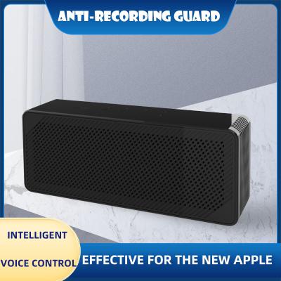 China Portable magnetic anti-recording device，highly concealable and easy to operate. 270 wide coverage angle degrees and long distance for sale