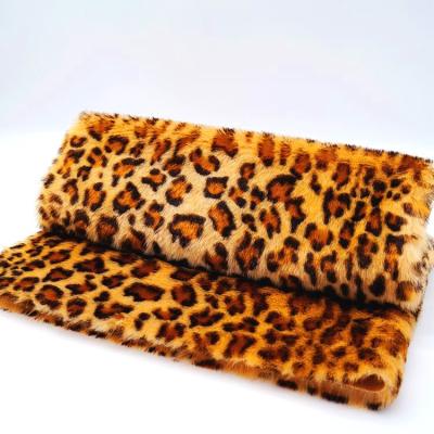 China Auto Upholstery Factory New Product Factory New Product Polyester Printed Plush Fabrics for sale