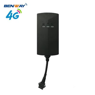 China 2G+4G GPRS/SMS Car Alarm Vehicle GPS Tracker 2G 4G Wired GPS Tracking Device Remote Control Benway BW02F Vehicle Tracking Locating Device for sale