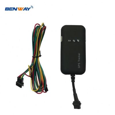 China Motor Vehicle Tracking Device With Real Time Alarm System GPS / GPRS / GSM GT02B Car GPS Tracker for sale