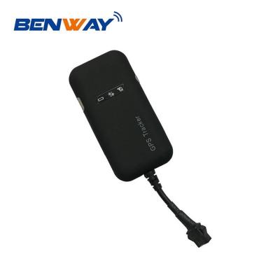 China Motor Vehicle Tracking Device With Real Time Alarm System GPS / GPRS / GSM GT02B Car GPS Tracker for sale