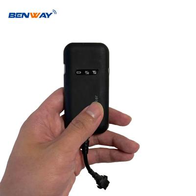 China Small Automotive GPS Tracking Device For Vehicle Motorcycle GT02 Anti-theft Car Finder for sale