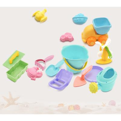 China PP Kids Baby Summer Seaside Customized Quality Kids Tool Sand Toys For Kids Beach for sale