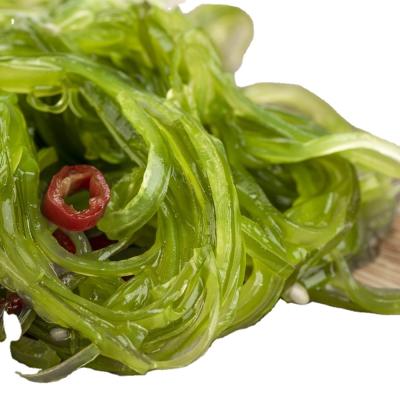 China FROZEN High Quality Flavored Frozen Seaweed Salad Seaweed Salad for sale