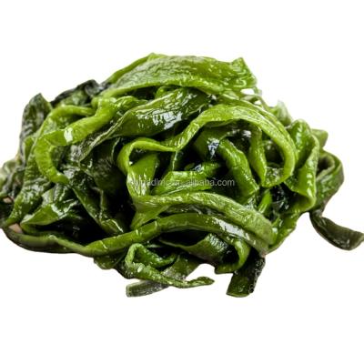 China FROZEN fresh salt superstem wakame for sale