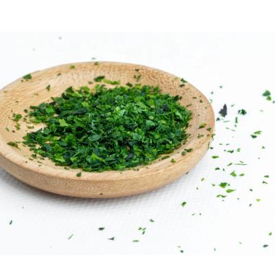 China Dried Cut Aosa Sea Lettuce Seaweed Dry Green Powder Grilled Roasted for sale