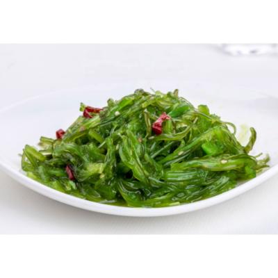 China Wholesale Quality Pure Green Seasoning Wakame JELLY Stemming Silk for sale