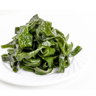 China Fresh high quality JELLY export wakame stem salted segments for sale