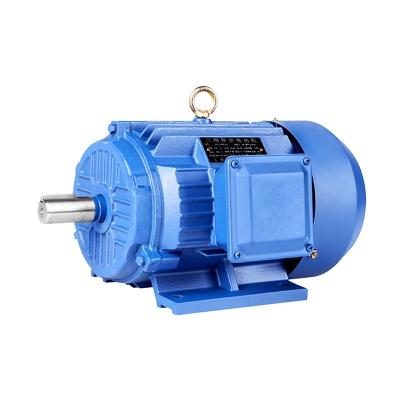 China Y2 Series Drip Proof 3 Phase Motor 0.75kw/1.1kw/1.5kw Electric Motor AC Asynchronous Induction Motor for sale