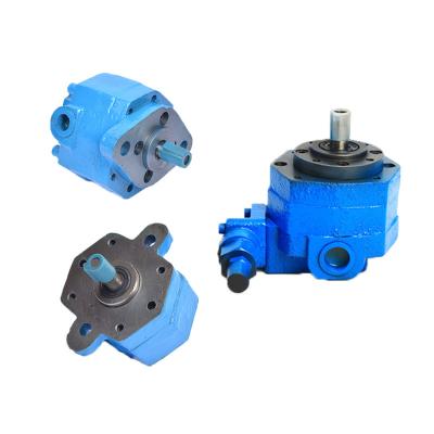 China Cast Iron BB-B Series Gear Oil Pump Cast Iron Materials Gear Pump Cycloid Hydraulic Pump for sale