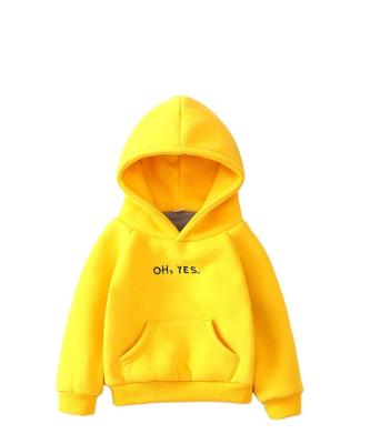 China Breathable Boys Kid Boy Sweatshirts 2 to 8 Years Autumn Winter Thicken Cotton Children's Casual Boy Sweatshirt Hoodies for sale