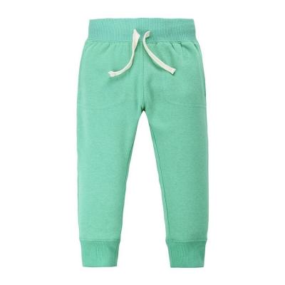 China Hot Wholesale Boy's Home Sales Children's Boy's Long Trousers Cotton Windproof Children's Pants for sale