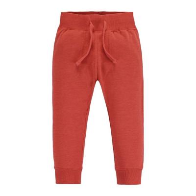 China Wholesale Solid Cotton Children Kids Boy Windproof Casual Pants Long Pants for sale