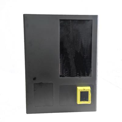 China High Quality Wall Mounted SGCC/SPCC Mini Masks Vending Machine Sheet Metal Vending Machine Cabinet Shell for sale