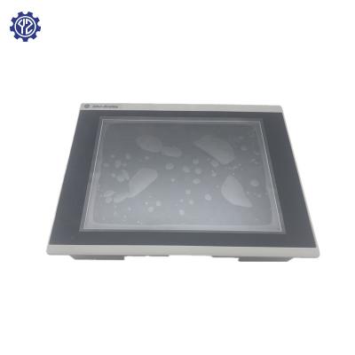 China Industrial Ect 2711R-T10T AB HMI 10.4-Inch PanelView 800 HMI Panels for sale