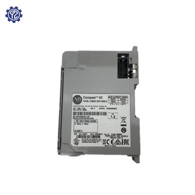 China Ect 1769-IF16C AB Input Module CompactLogix Series Industrial PLC Programmer for sale