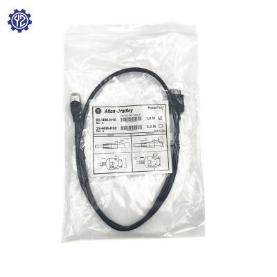 China Industrial Automation RJ45 IL Cable 22-HIM-H10 for sale