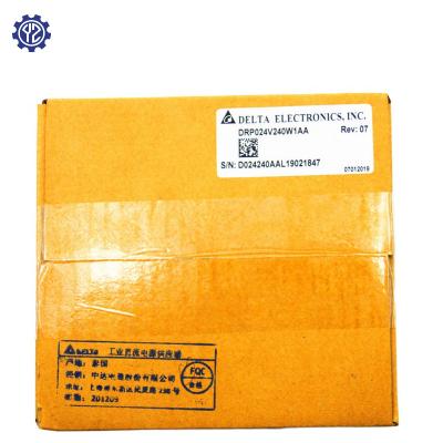 China DRP024V240W1AA Industrial Automation Delta Agent Original DRP Series DIN Rail Top Power Supply for sale