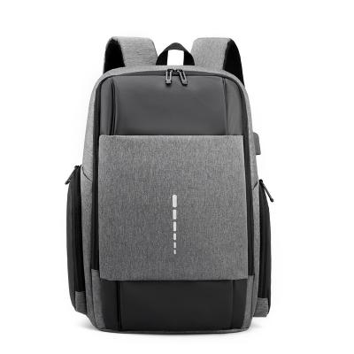 China New Business Water Proof Laptop Backpack School Computer Bag Waterproof for sale