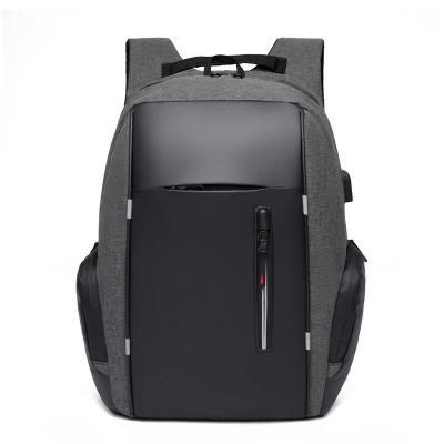 China Business anti-theft bag for men outdoor casual travel usb backpack for sale