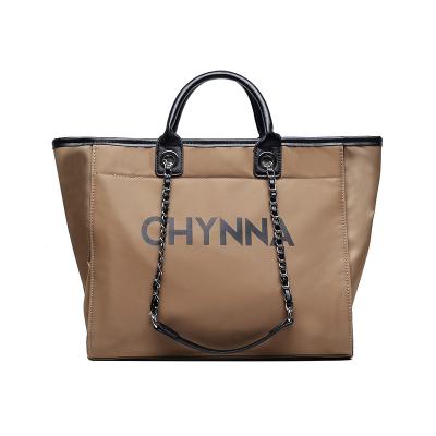 China Large Capacity Leisure Women's Handbags Handbags Fashion Ladies Totes Bag Shoulder Bags 2020 Women's Ladies for sale