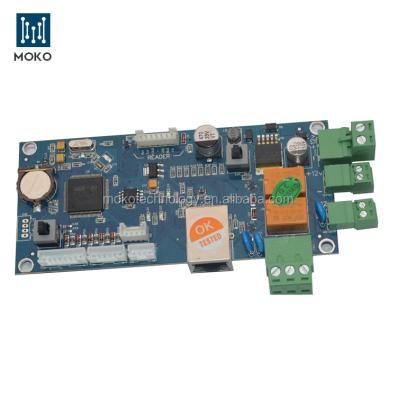 China FR4 GPS GSM PCB, GPS Module PCB, GPS Tracker PCB for sale